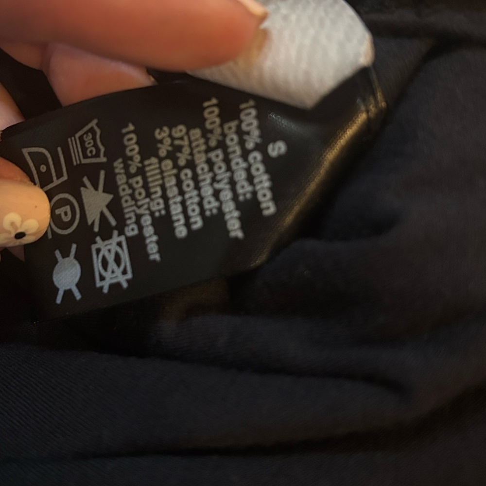 Rundholz Black Label Asymmetrical Tulip Skirt in Dark Gray and Black Print - Picture 16 of 16